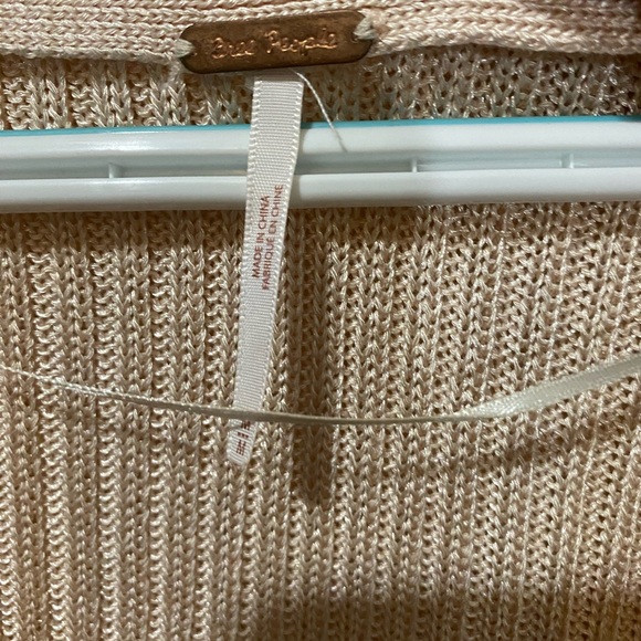 Free People Sweater - Picture 4 of 4